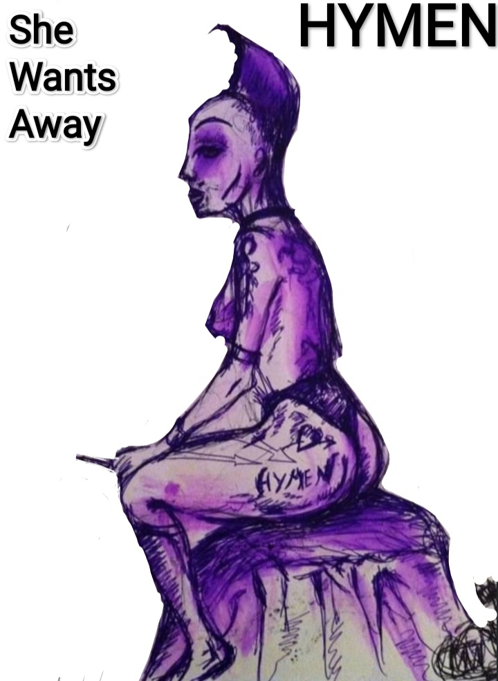 She Wants Away