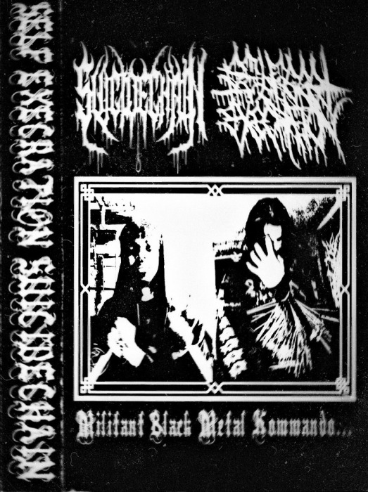 Self Execration / Suicidechain