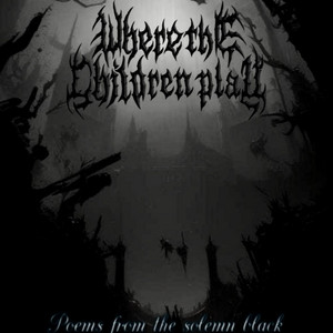 Poems from the Solemn Black