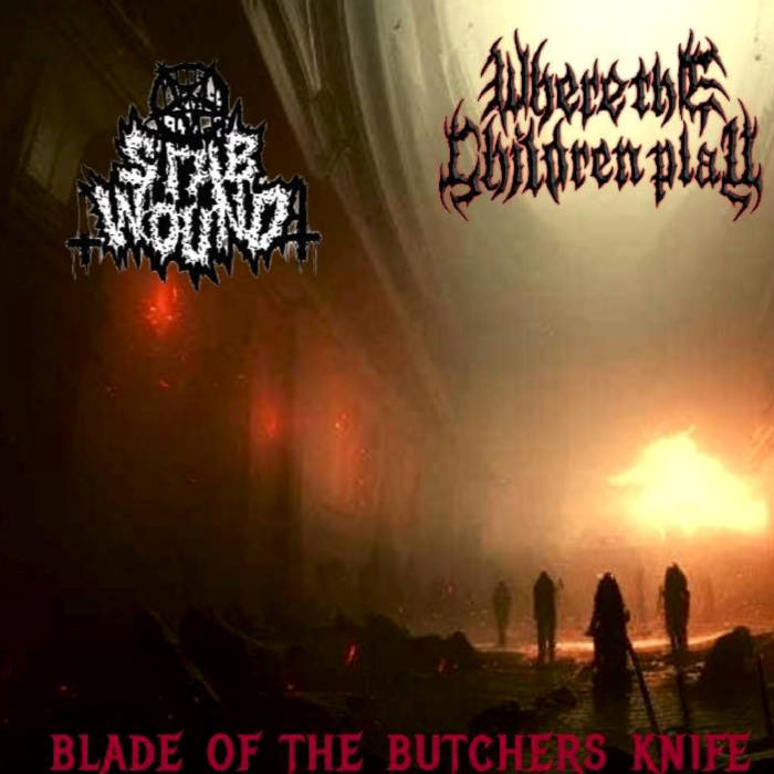 Blade of the Butchers Knife