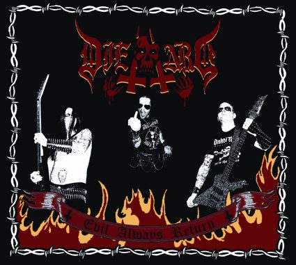Evil Always Return / Emissaries of the Reaper