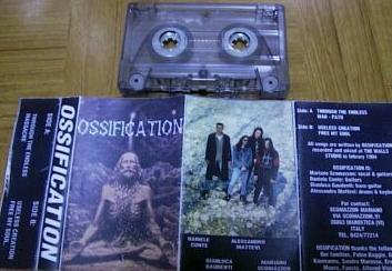 Ossification