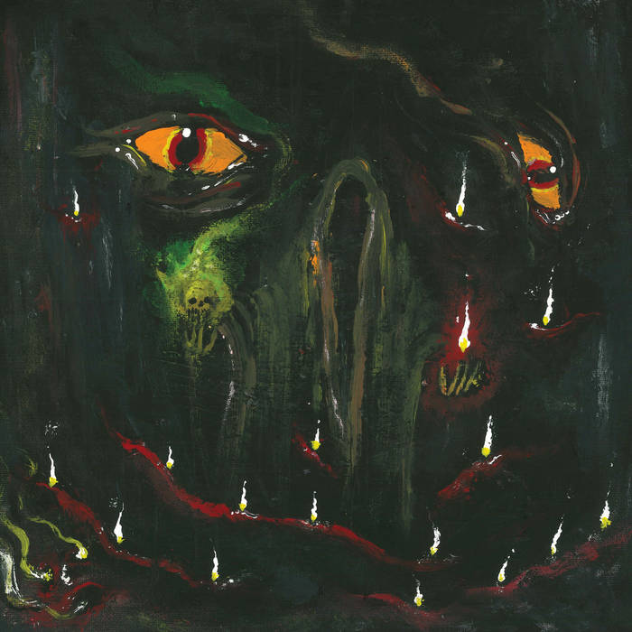 Fulgur of Venom Aflame