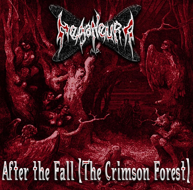After the Fall (The Crimson Forest)