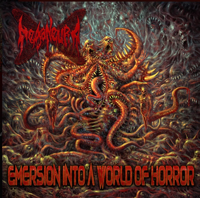 Emersion into a World of Horror