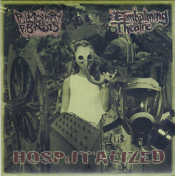 Hospitalized