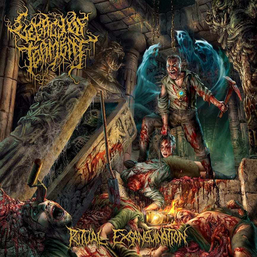 Ritual Exsanguination