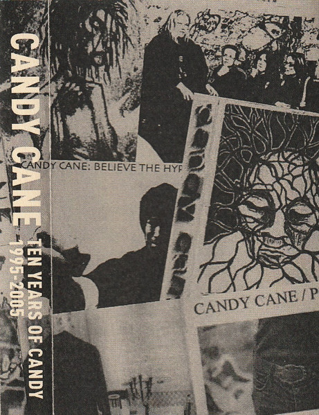 Ten Years of Candy 1995-2005