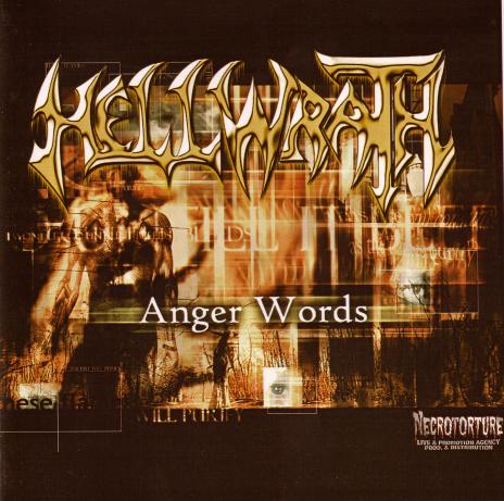 Anger Words