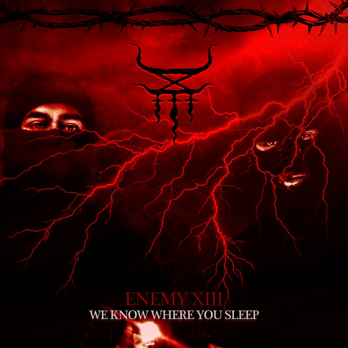 We Know Where You Sleep