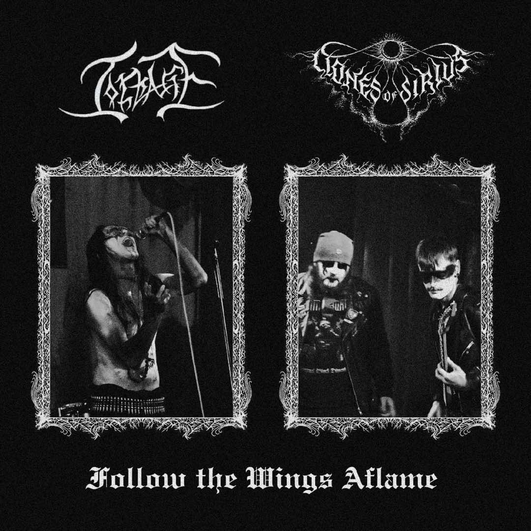 Follow the Wings Aflame