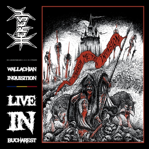 Wallachian Inquisition (Live in Bucharest)