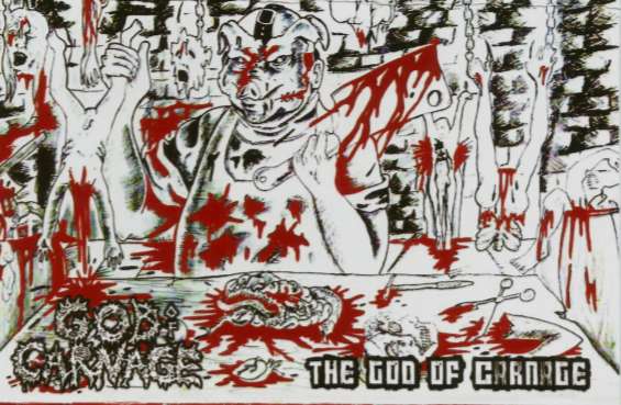 The God of Carnage