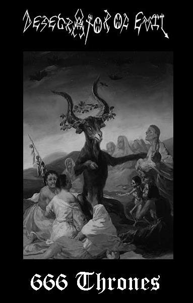 666 Thrones