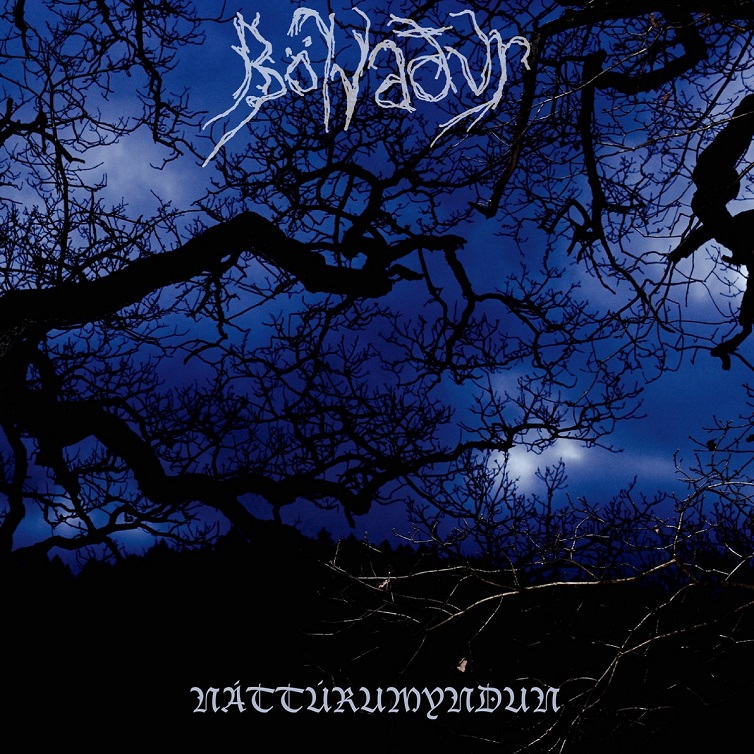 Náttúrumyndun