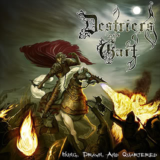 Hung, Drawn, and Quartered