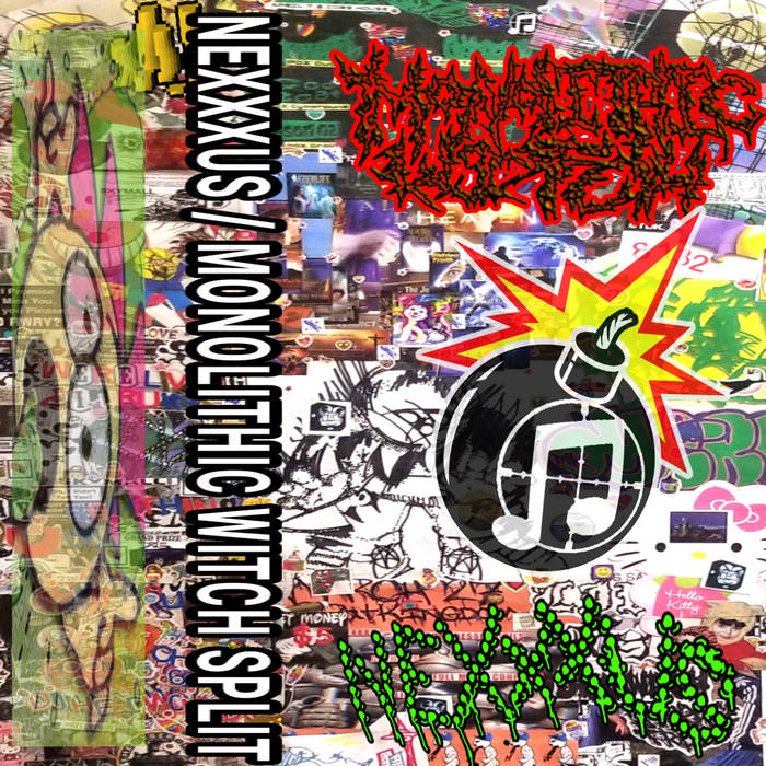 Nexxxus / Monolithic Witch
