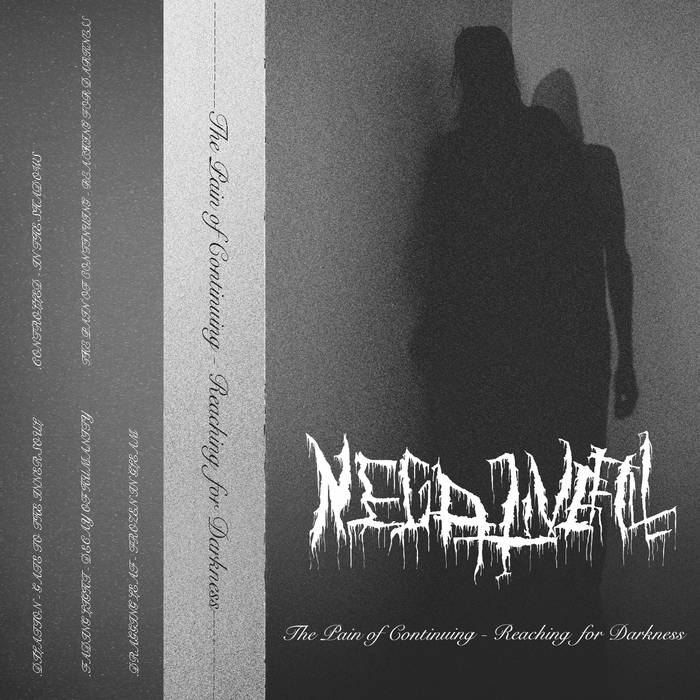 The Pain of Continuing - Reaching for Darkness