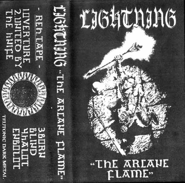 The Arcane Flame