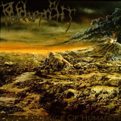 Obsolescence of Humanity Promo