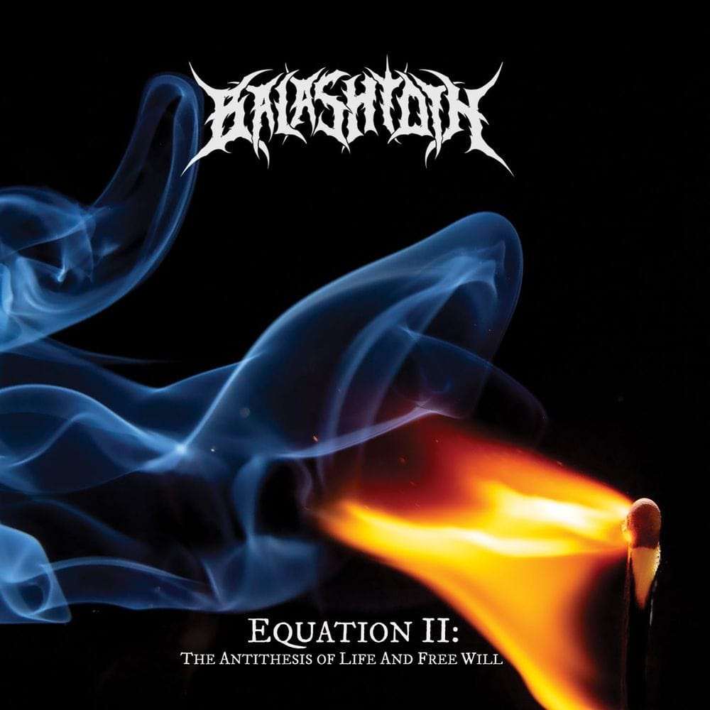 Equation II - The Antithesis of Life and Free Will