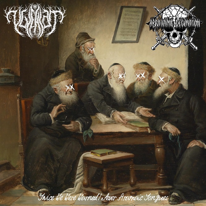 Twice We Were Warned / Sever Aramaic Tongues