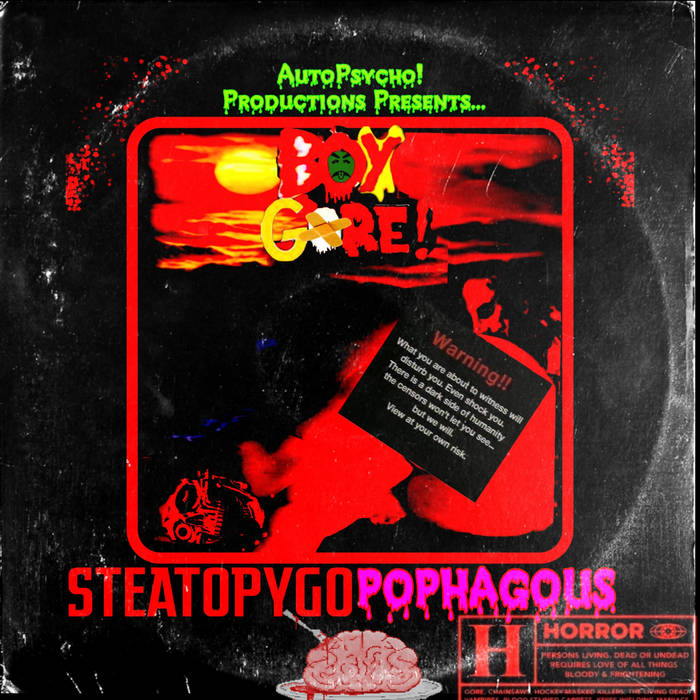 Steatopygopophagous​.​.​.