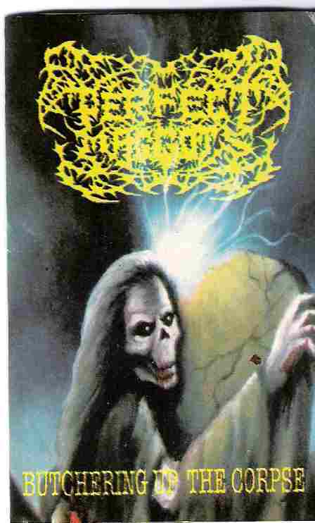 Butchering Up the Corpse