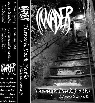 Through Dark Paths