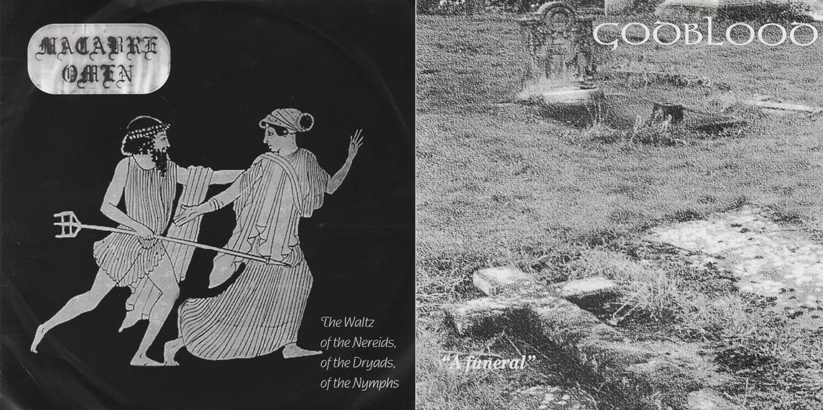 Macabre Omen / Godblood