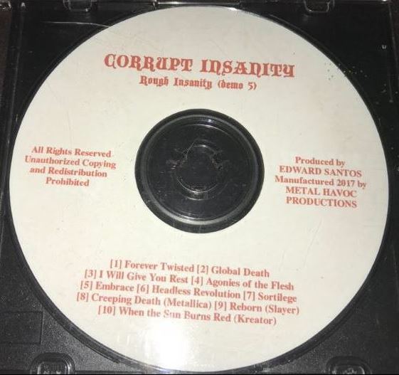 Rough Insanity (Demo 5)