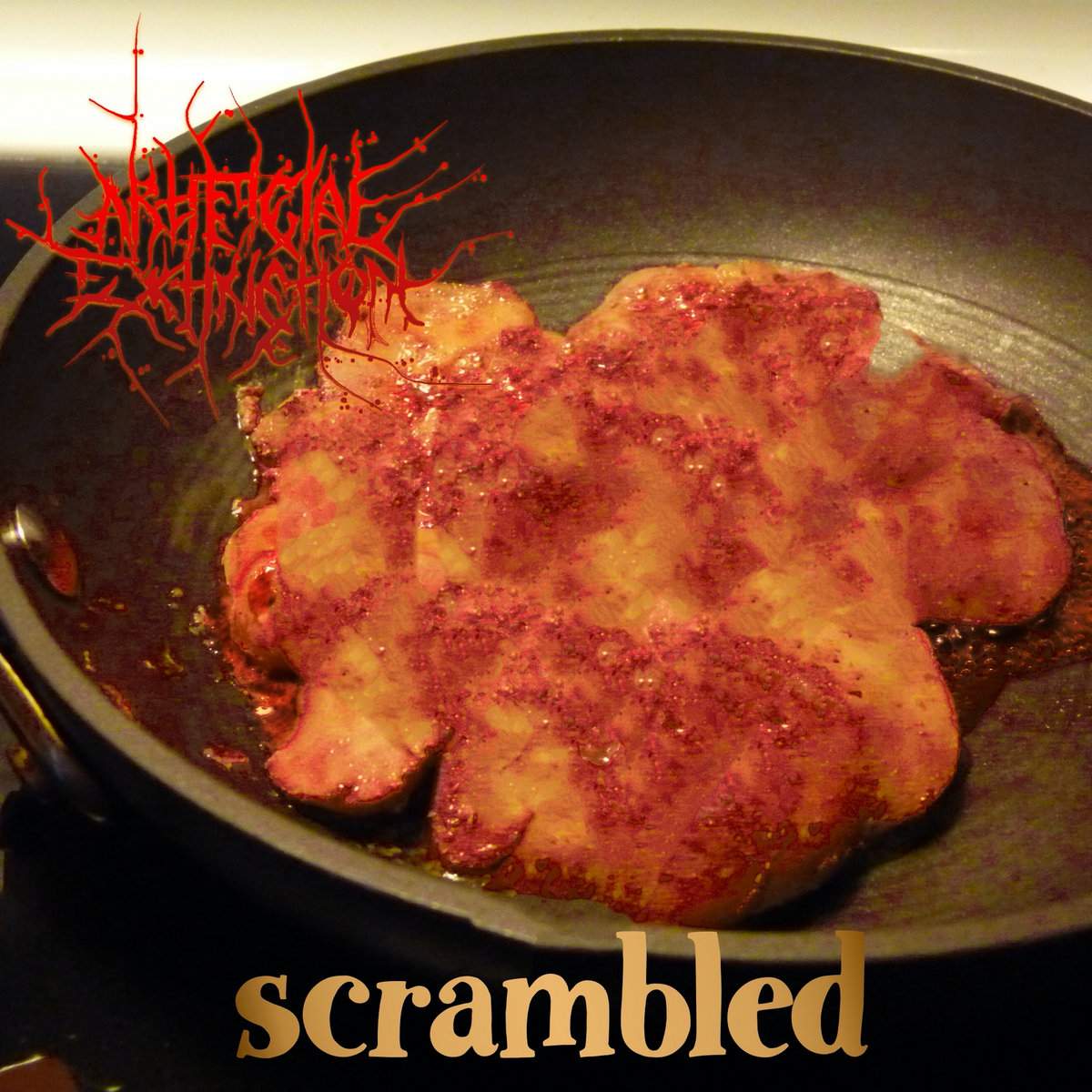 Scrambled