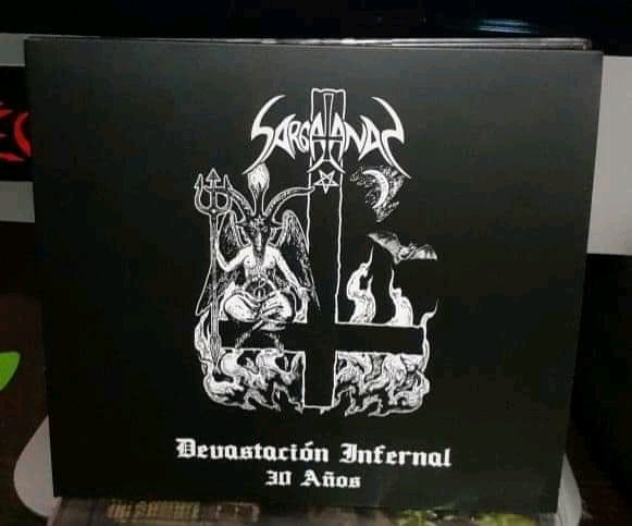 Devastación infernal 30 años