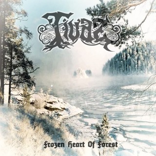 Frozen Heart of Forest