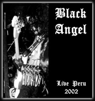 Live Peru 2002