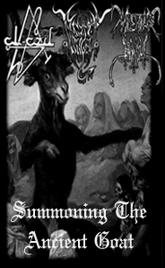 Summoning the Ancient Goat