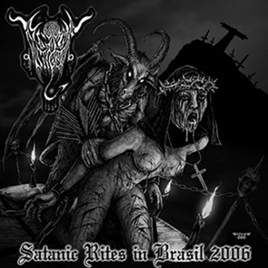 Satanic Rites in Brasil