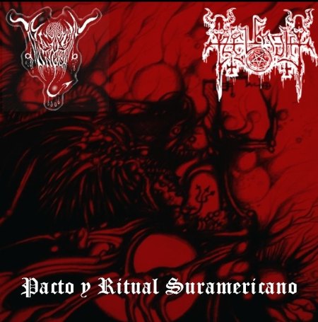 Pacto y Ritual Suramericano
