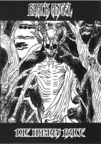 Black Angel / Die Human Race