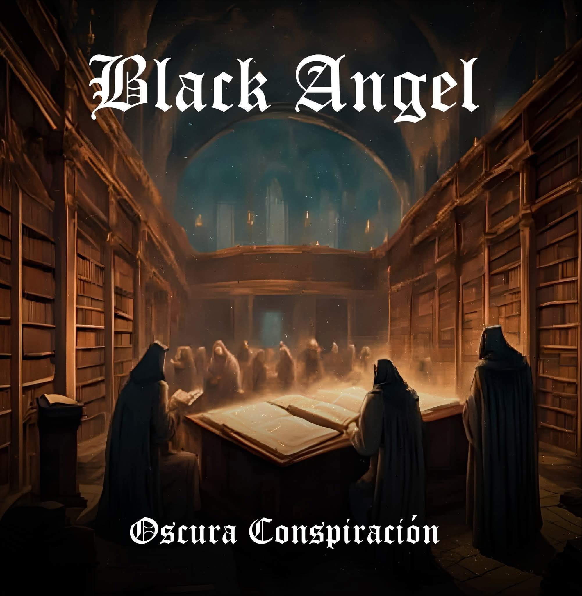 Oscura conspiración