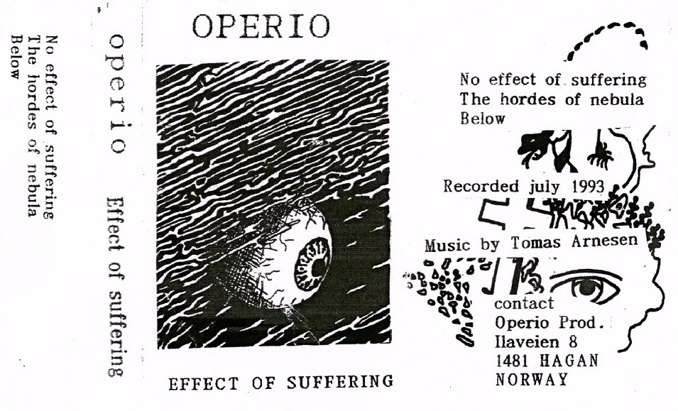 Effect of Suffering