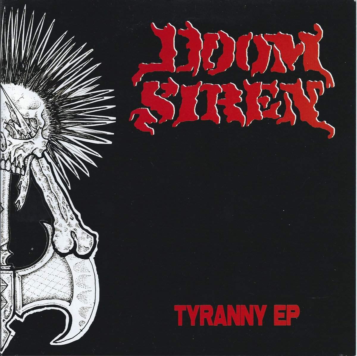 Tyranny EP