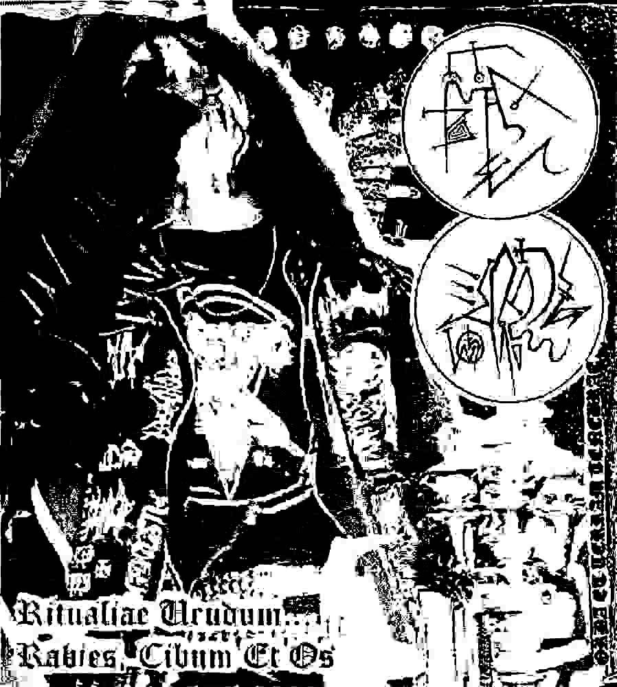 Ritualiae urudum... Rabies, cibum et os