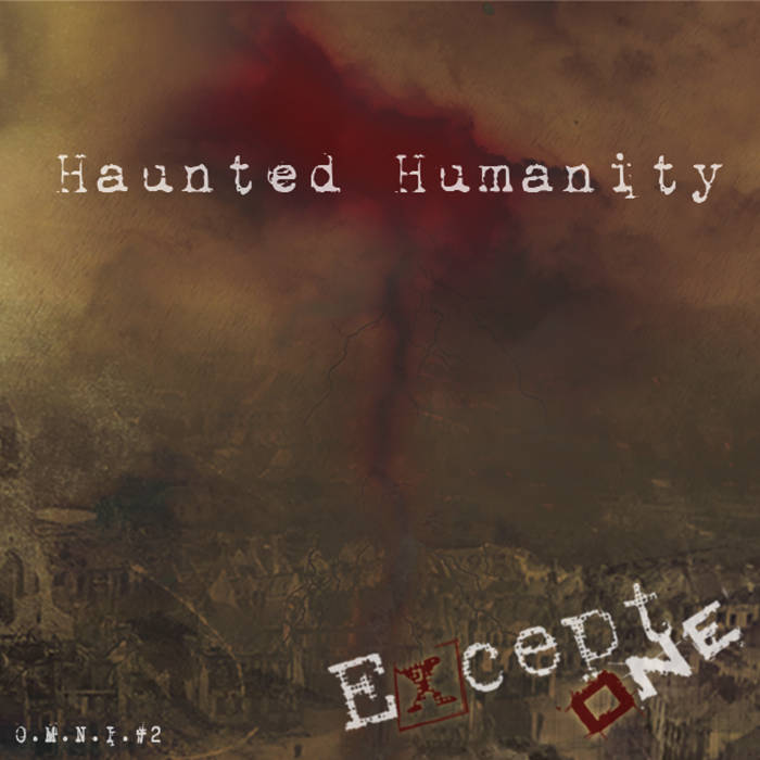 Haunted Humanity (O​.​M​.​N​.​I. #2)