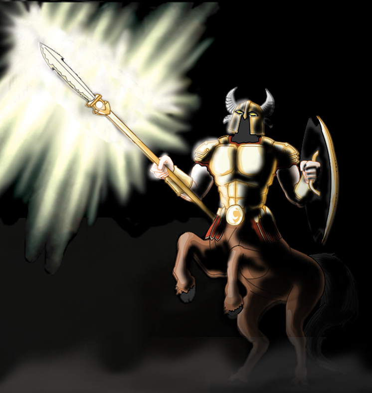 Iroas (Centauro)