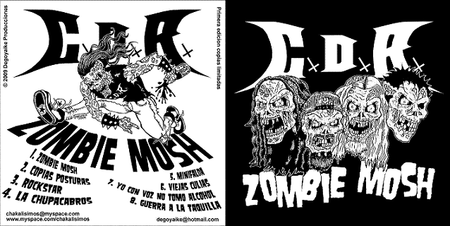 Zombie Mosh