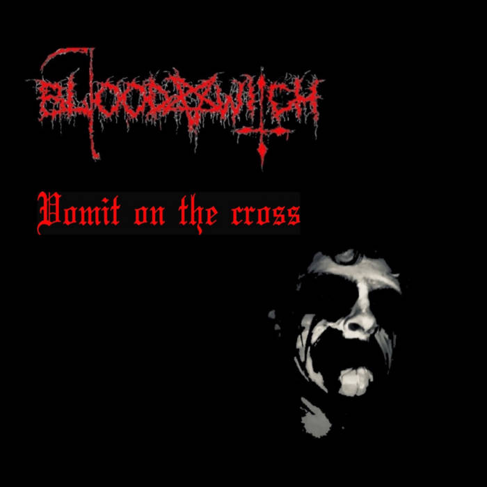 Vomit on the Cross