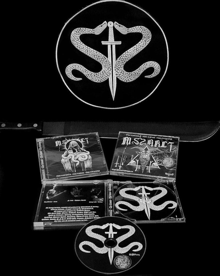 The Rituals - The Rites - The Trinity