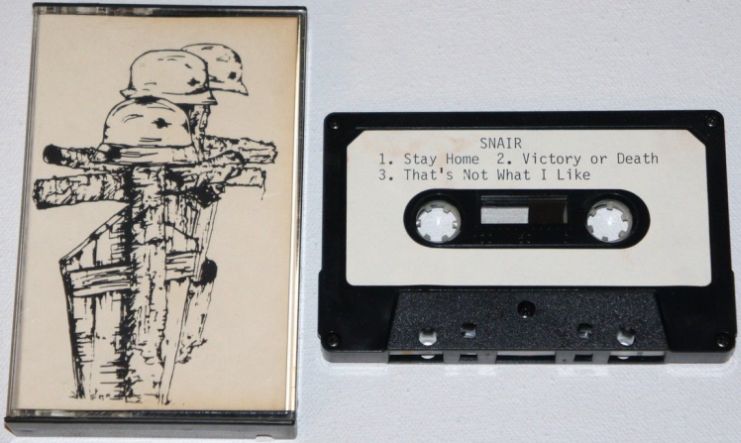 Demo 1992