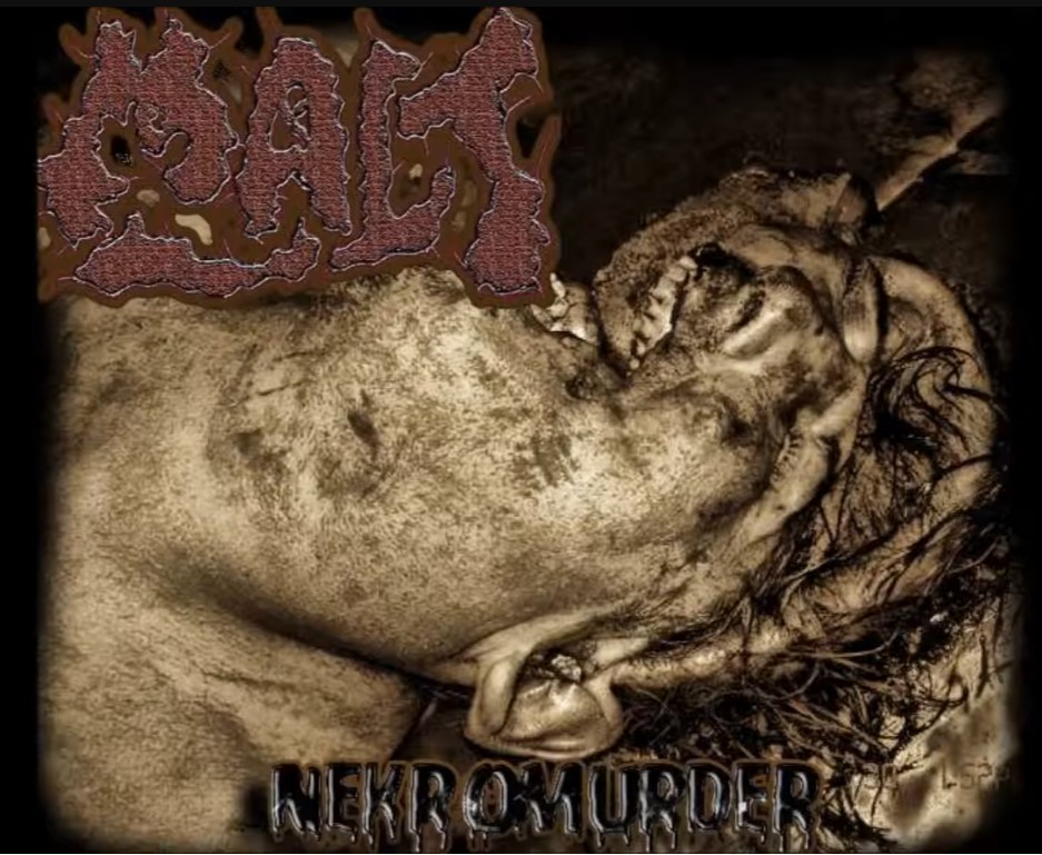 Nekromurder